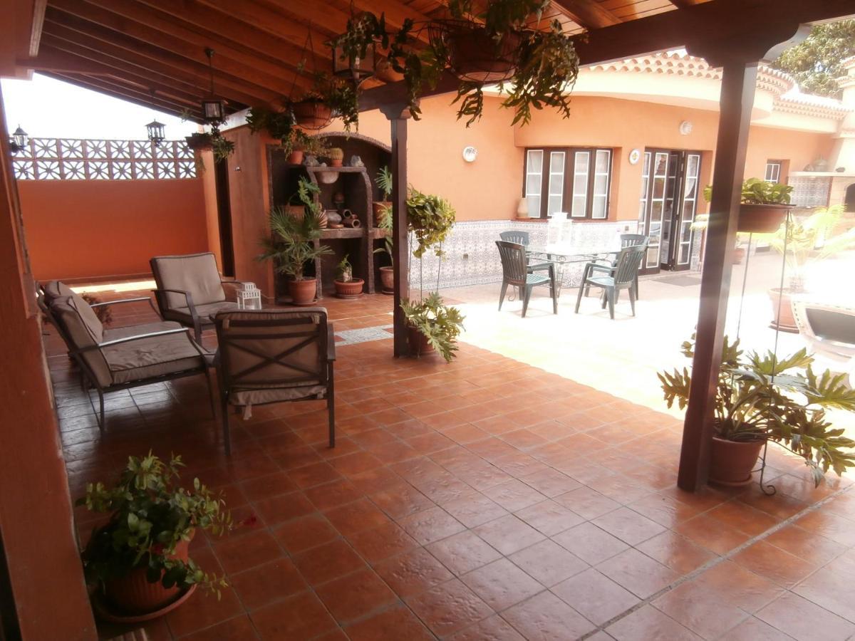 Vivienda Vacacional Floratere Arona  Εξωτερικό φωτογραφία
