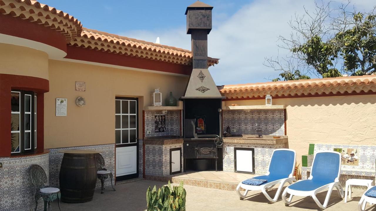 Vivienda Vacacional Floratere Arona  Εξωτερικό φωτογραφία