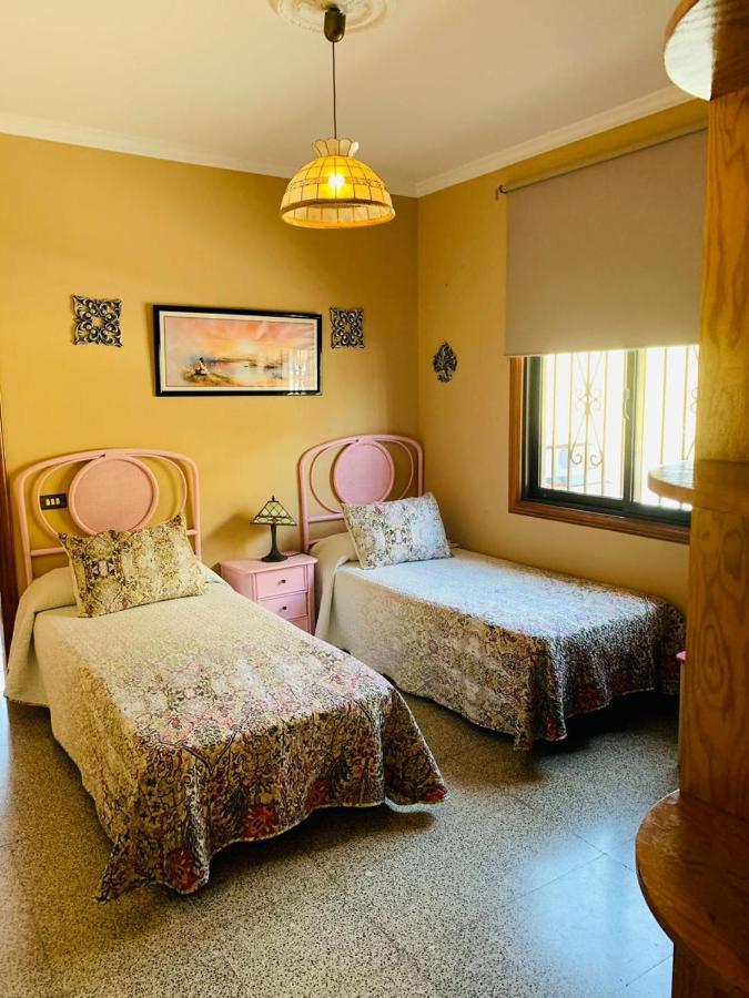 Vivienda Vacacional Floratere Arona  Εξωτερικό φωτογραφία