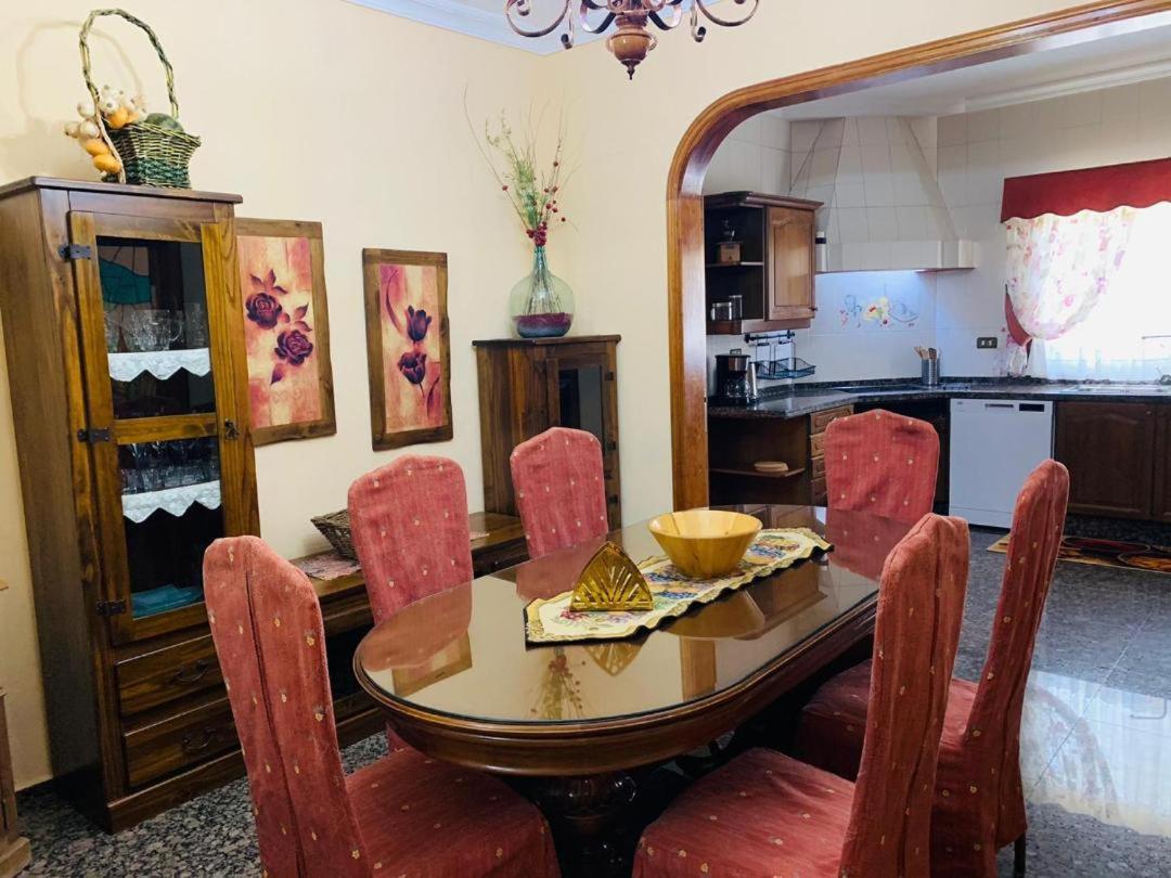 Vivienda Vacacional Floratere Arona  Εξωτερικό φωτογραφία