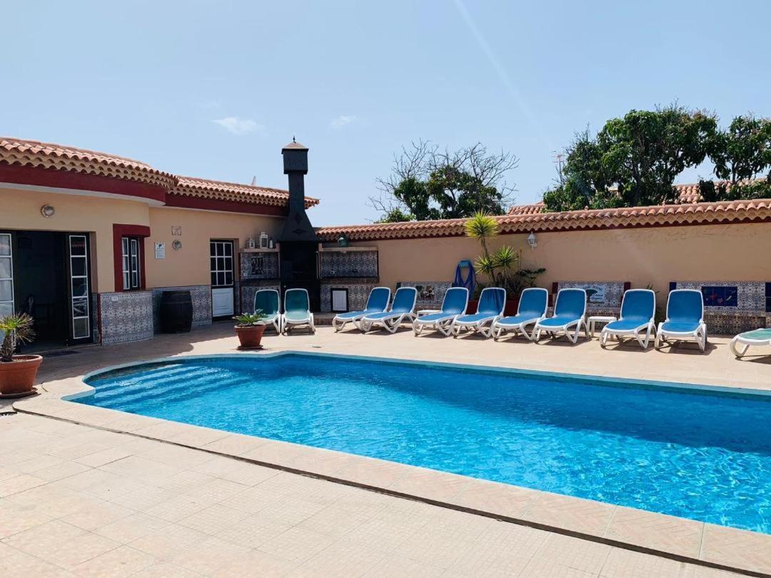 Vivienda Vacacional Floratere Arona  Εξωτερικό φωτογραφία