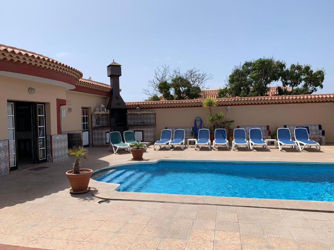 Vivienda Vacacional Floratere Arona  Εξωτερικό φωτογραφία