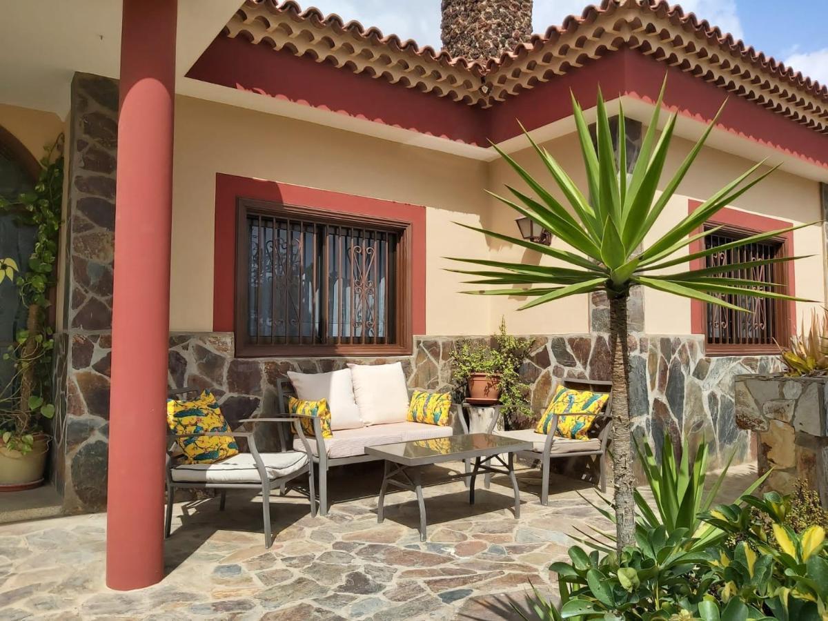 Vivienda Vacacional Floratere Arona  Εξωτερικό φωτογραφία