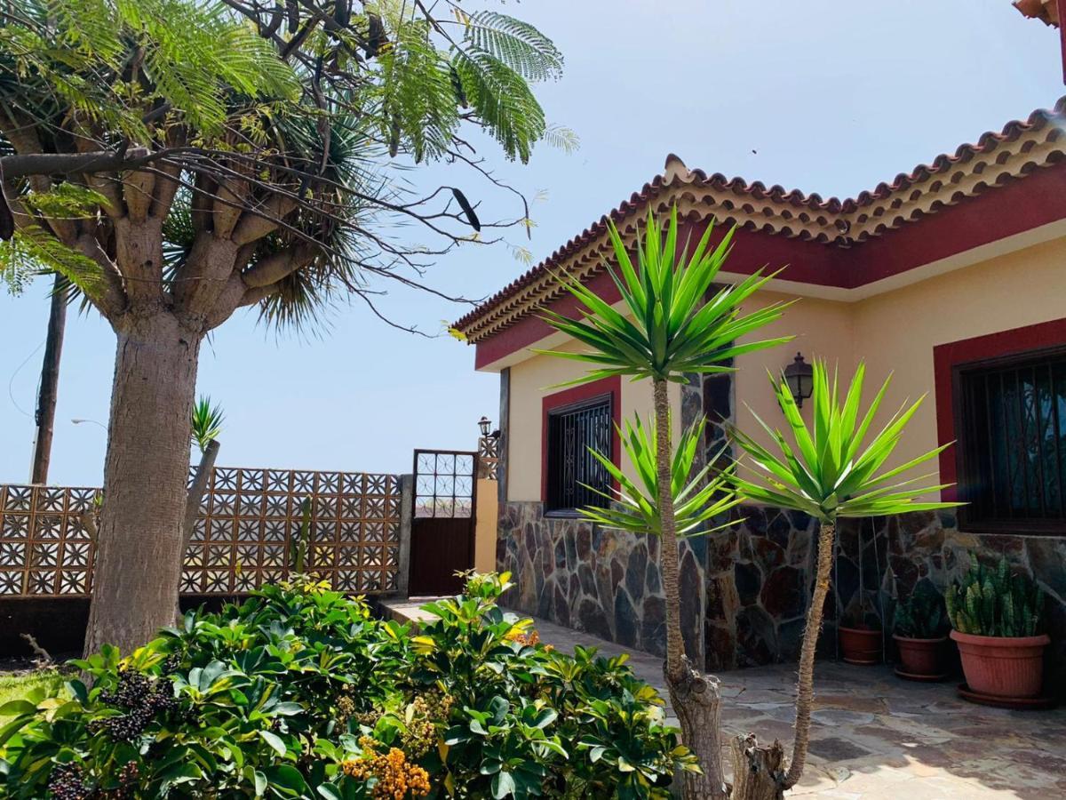 Vivienda Vacacional Floratere Arona  Εξωτερικό φωτογραφία