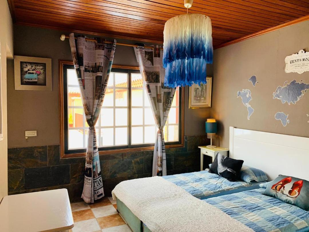 Vivienda Vacacional Floratere Arona  Εξωτερικό φωτογραφία